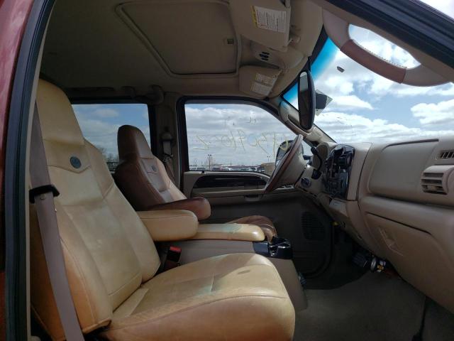 Photo 5 from auction – 2005 FORD F350 SRW S with VIN 1FTWW31P75EA28586