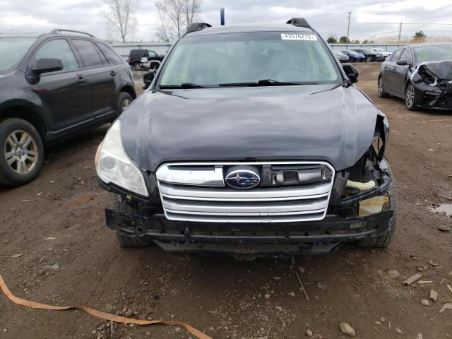 Снимка 9 от търг – 2014 SUBARU OUTBACK 2. с VIN 4S4BRCCC1E3288425