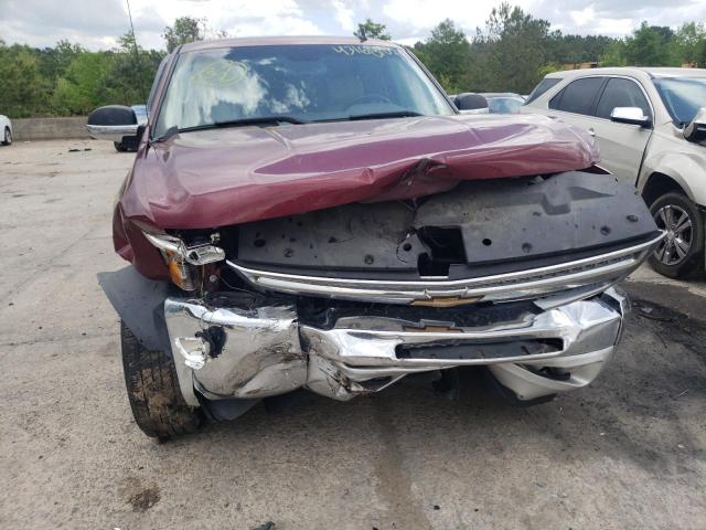 Photo 9 from auction – 2013 CHEVROLET SILVERADO with VIN 3GCPCSE04DG165397