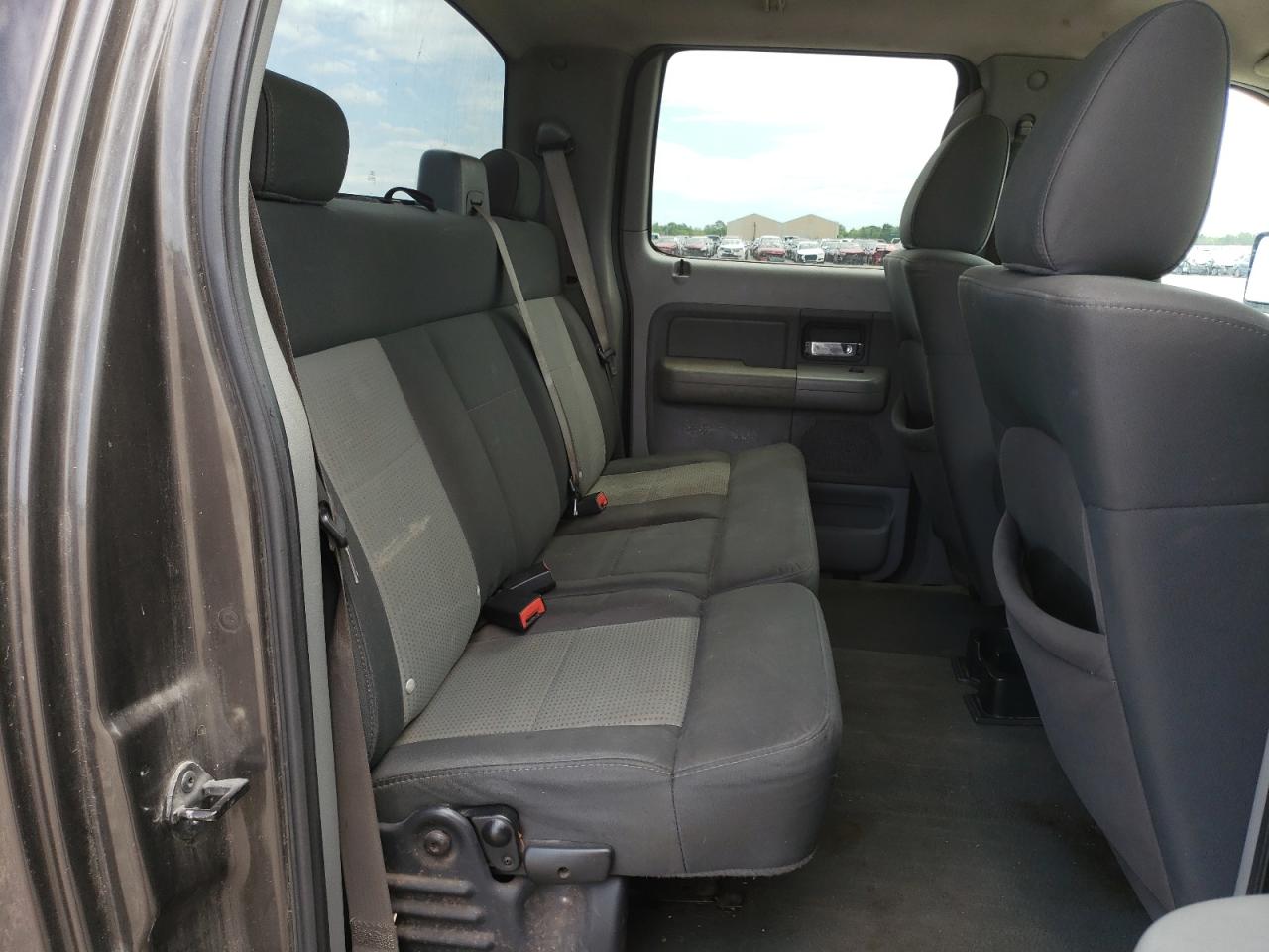 Photo 6 from auction – 2007 FORD F150 SUPER with VIN 1FTPW12567KC44553