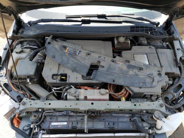 Photo 7 from auction – 2014 CHEVROLET VOLT with VIN 1G1RH6E42EU152109