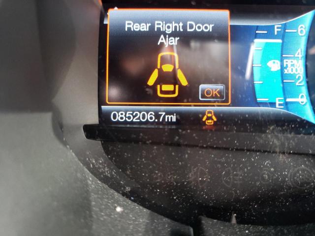 Photo 8 from auction – 2016 FORD EDGE SEL with VIN 2FMPK3J82GBC30769