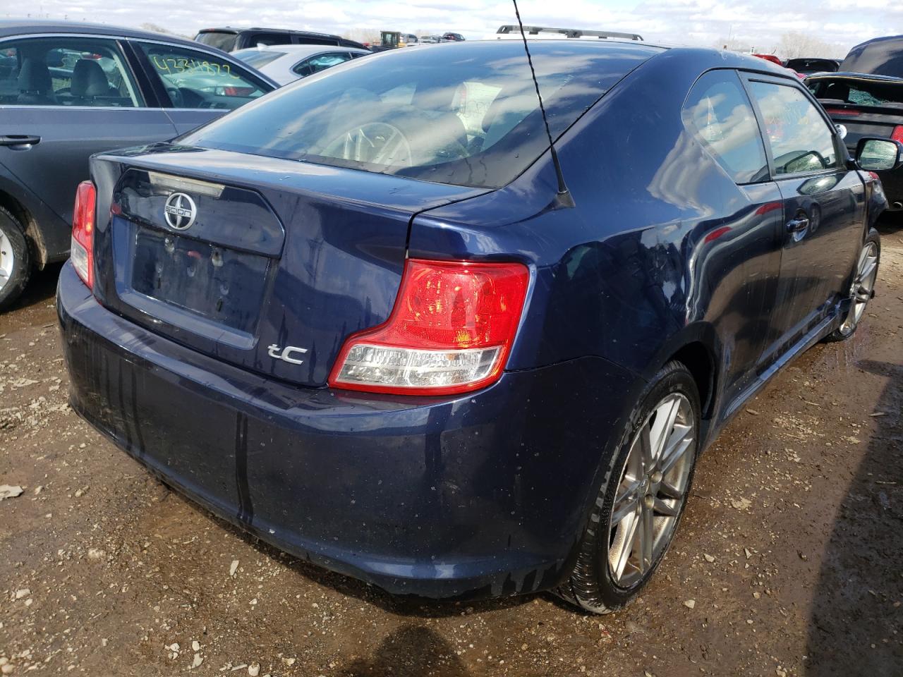 Photo 4 from auction – 2013 TOYOTA SCION TC with VIN JTKJF5C79D3053916