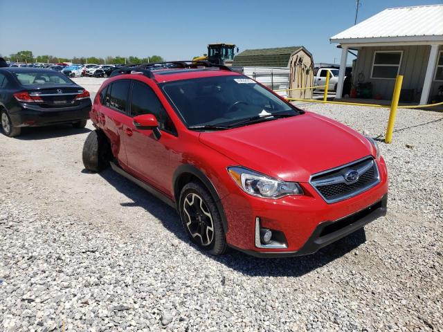 SUBARU CROSSTREK 2016 with VIN JF2GPABC9G8293496 - Photo from auction