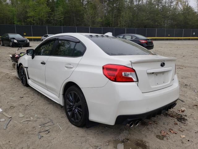 Photo 3 from auction – 2015 SUBARU WRX PREMIU with VIN JF1VA1D61F9831296