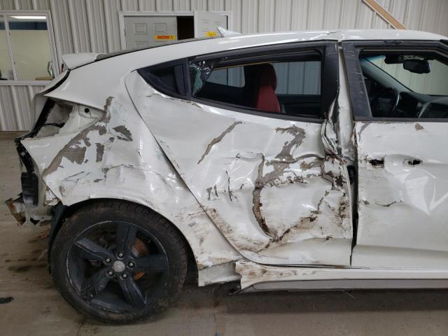 Photo 6 from auction – 2015 HYUNDAI VELOSTER T with VIN KMHTC6AEXFU226836