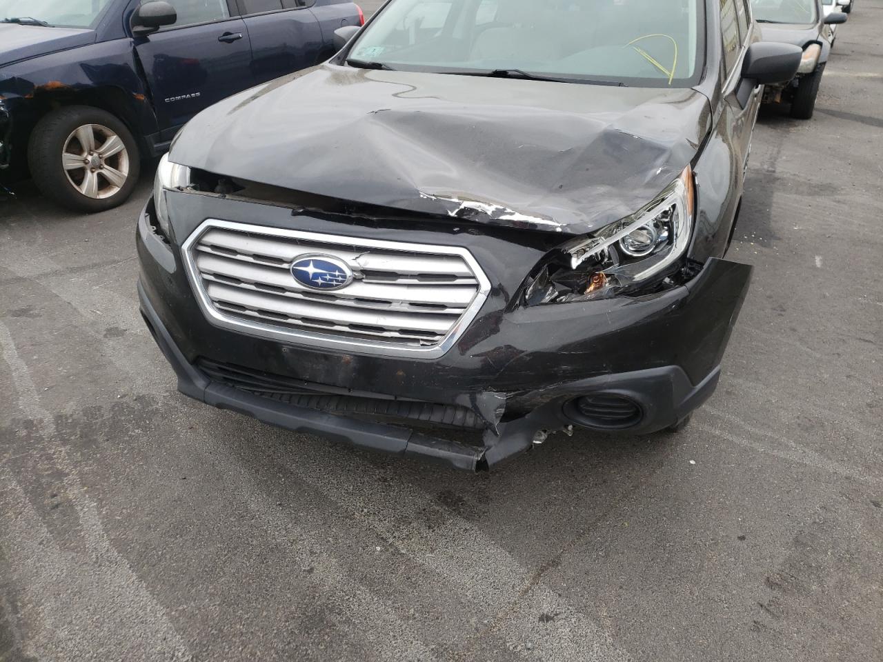 Снимка 9 от търг – 2015 SUBARU OUTBACK 2. с VIN 4S4BSBAC8F3204636
