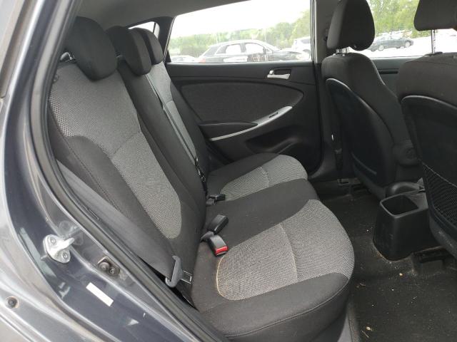 Photo 6 from auction – 2013 HYUNDAI ACCENT GLS with VIN KMHCT5AE5DU081647