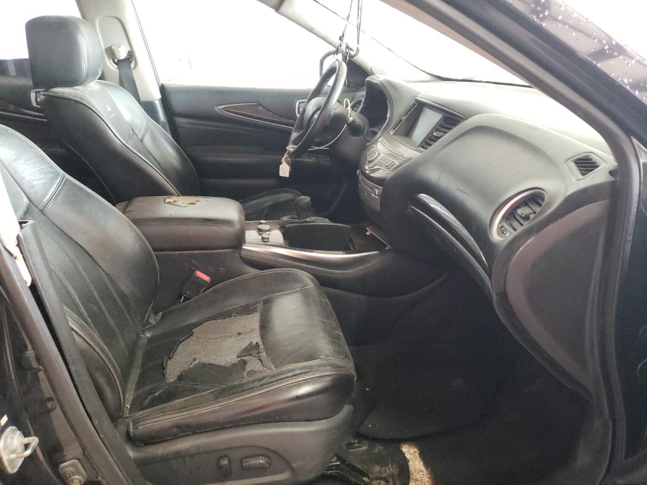 Photo 5 from auction – 2013 INFINITI JX35 with VIN 5N1AL0MN6DC341548