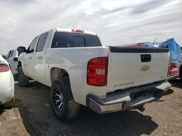 Photo 3 from auction – 2009 CHEVROLET SILVERADO with VIN 3GCEK33M79G168646