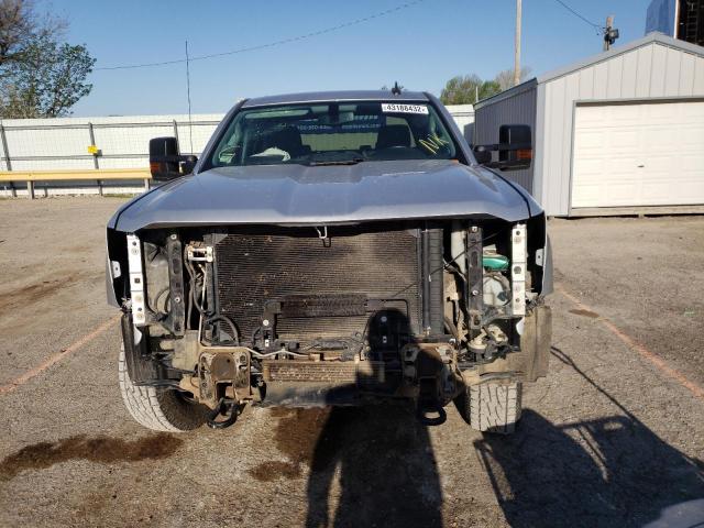 Photo 9 from auction – 2015 CHEVROLET SILVERADO with VIN 1GC1KVEG0FF673975