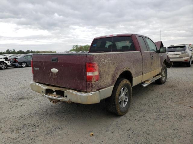 Photo 4 from auction – 2006 FORD F150 with VIN 1FTPX14576FB19627