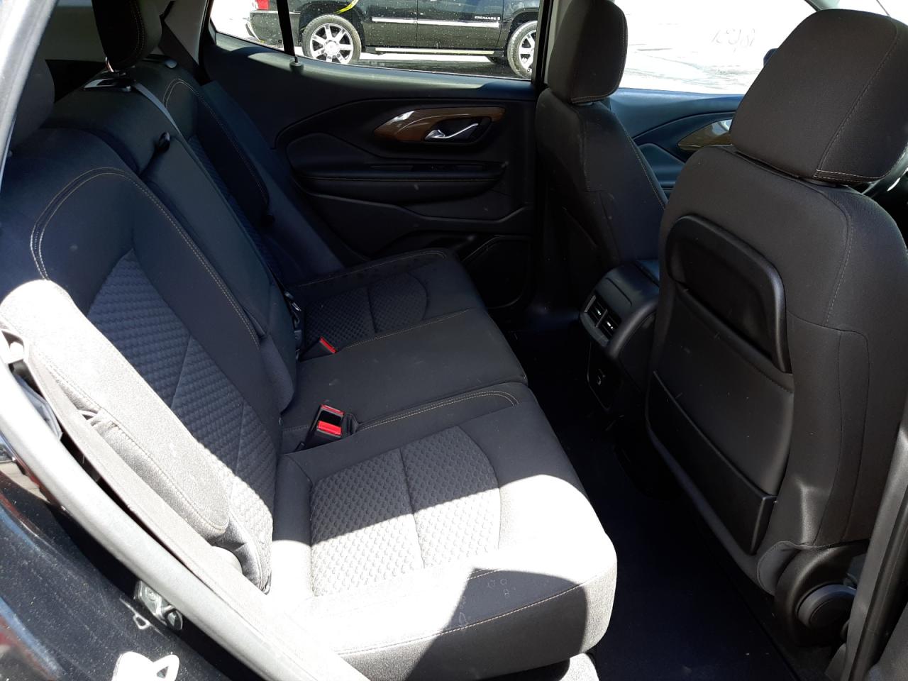 Photo 6 from auction – 2018 GMC TERRAIN SL with VIN 3GKALMEV8JL284445