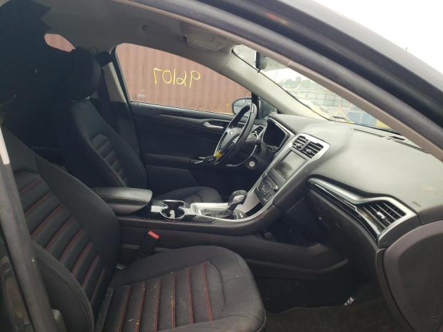 Photo 5 from auction – 2016 FORD FUSION SE with VIN 3FA6P0HD0GR102105