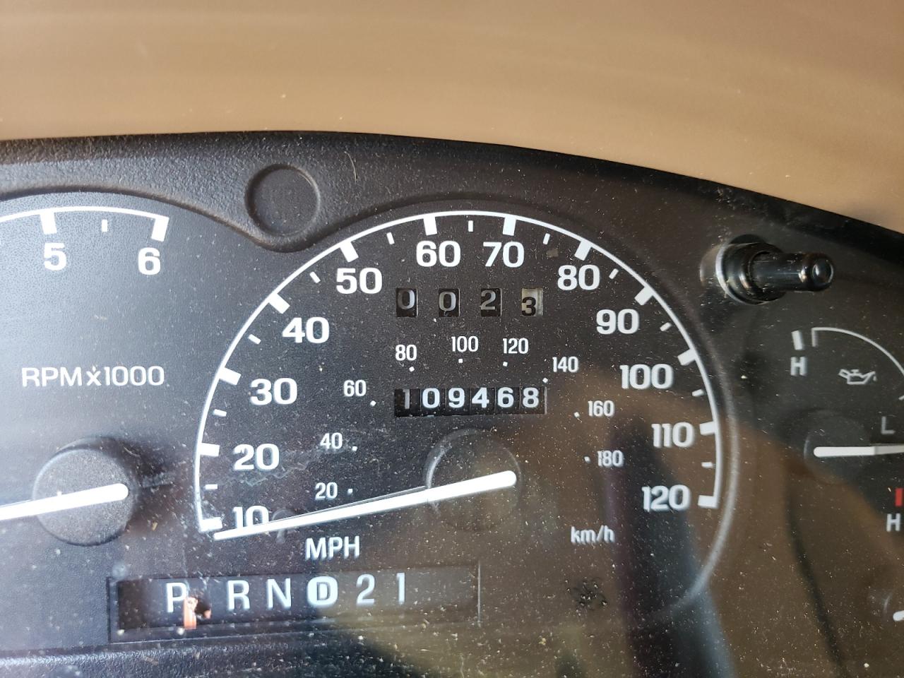 Photo 8 from auction – 2002 FORD RANGER SUP with VIN 1FTYR44U12PA08020