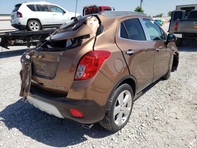 Photo 4 from auction – 2016 BUICK ENCORE with VIN KL4CJASB0GB601948