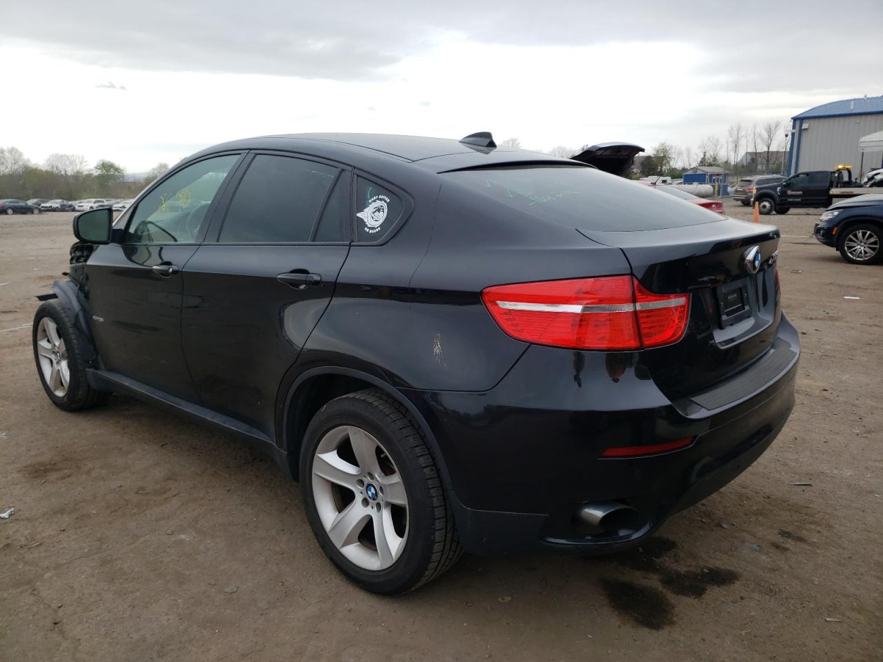Photo 3 from auction – 2011 BMW X6 XDRIVE3 with VIN 5UXFG2C58BLX08067