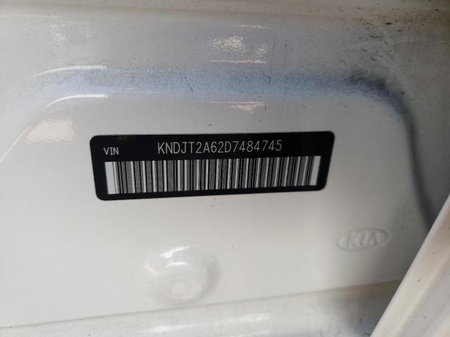 Photo 10 from auction – 2013 KIA SOUL + with VIN KNDJT2A62D7484745