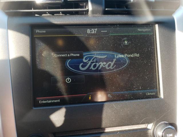 Photo 9 from auction – 2016 FORD FUSION SE with VIN 3FA6P0H72GR159867