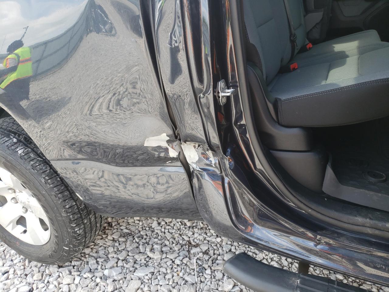 Photo 9 from auction – 2021 RAM 1500 BIG H with VIN 1C6RRFBG1MN509511