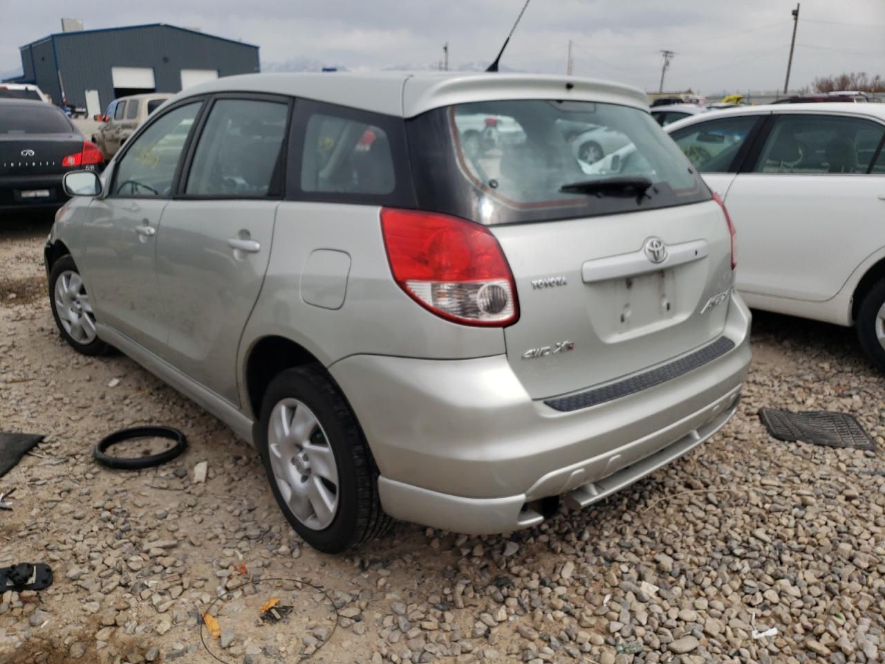 Photo 3 from auction – 2004 TOYOTA COROLLA MA with VIN 2T1LR32E54C219190