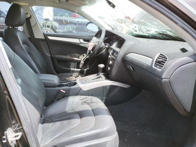 Photo 5 from auction – 2014 AUDI A4 PREMIUM with VIN WAUAFAFL9EN034200