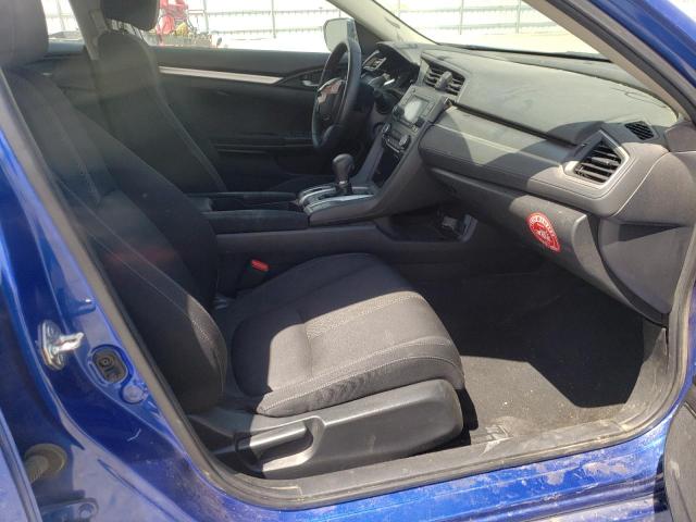 Photo 5 from auction – 2018 HONDA CIVIC LX with VIN 2HGFC2F56JH563360