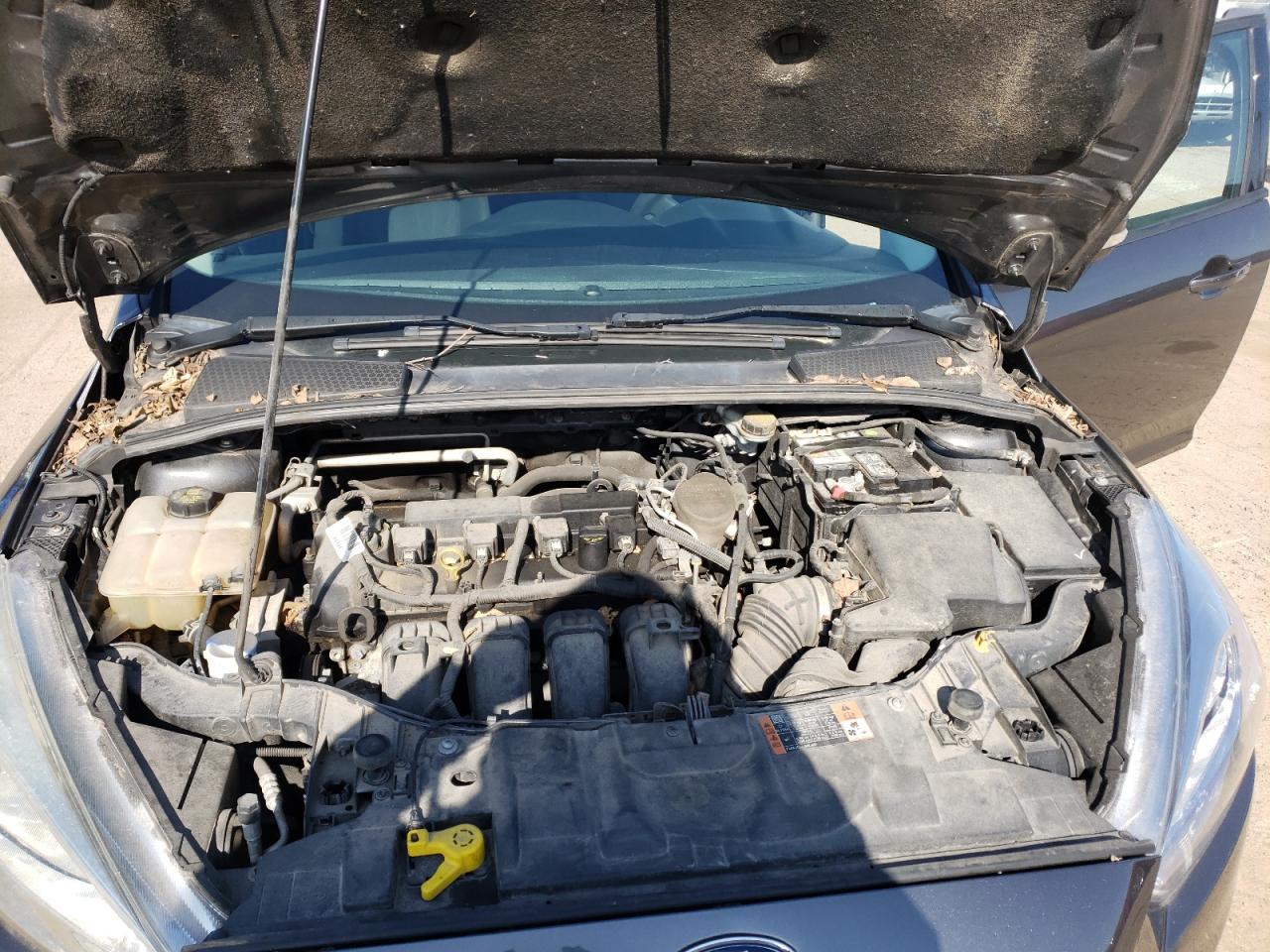 Photo 7 from auction – 2015 FORD FOCUS SE with VIN 1FADP3K26FL351473