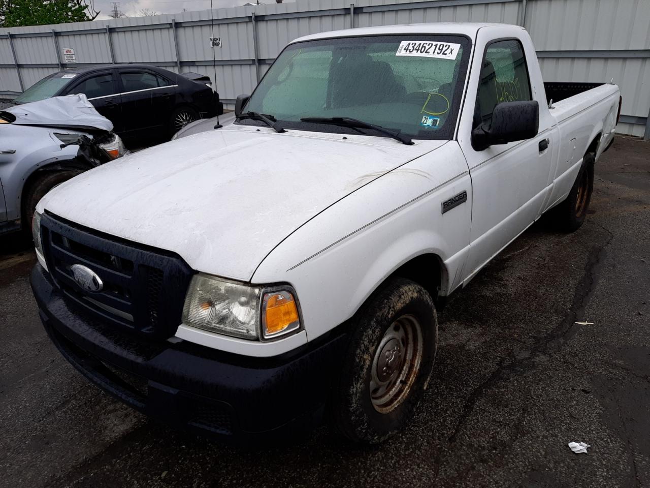 Photo 2 from auction – 2006 FORD RANGER with VIN 1FTYR10D36PA01953