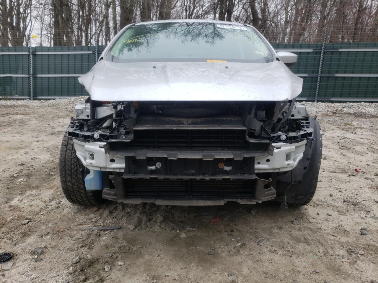 Photo 9 from auction – 2013 FORD ESCAPE SE with VIN 1FMCU9GX0DUA25614
