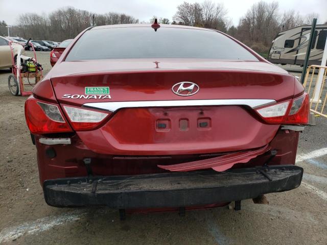 Photo 9 from auction – 2012 HYUNDAI SONATA GLS with VIN 5NPEB4ACXCH408450