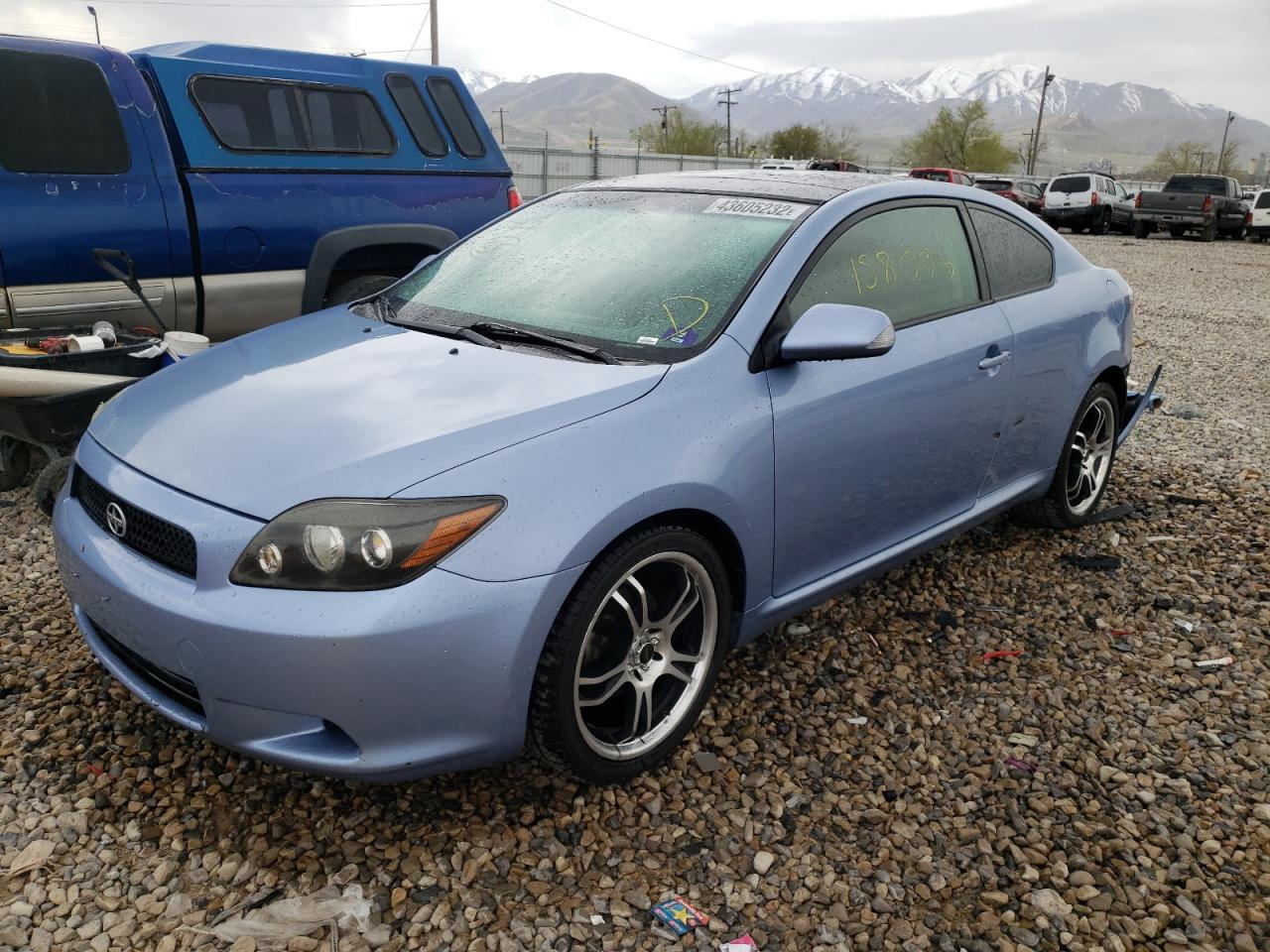 Photo 2 from auction – 2009 SCION TC with VIN JTKDE167790279479