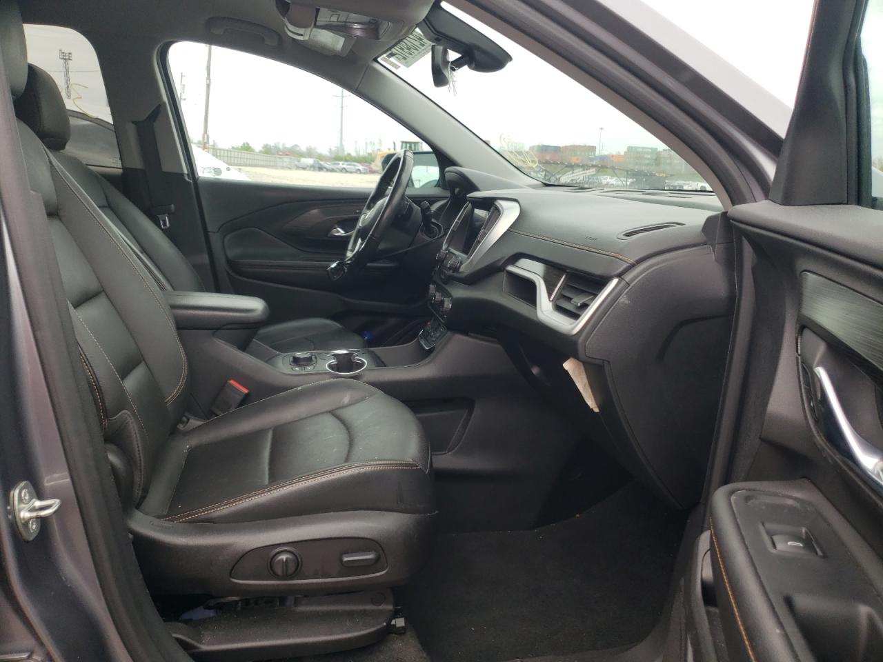 Photo 19 from auction – 2019 GMC TERRAIN SL with VIN 3GKALPEX1KL136108