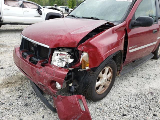 Photo 9 from auction – 2006 GMC ENVOY with VIN 1GKDS13S462217650