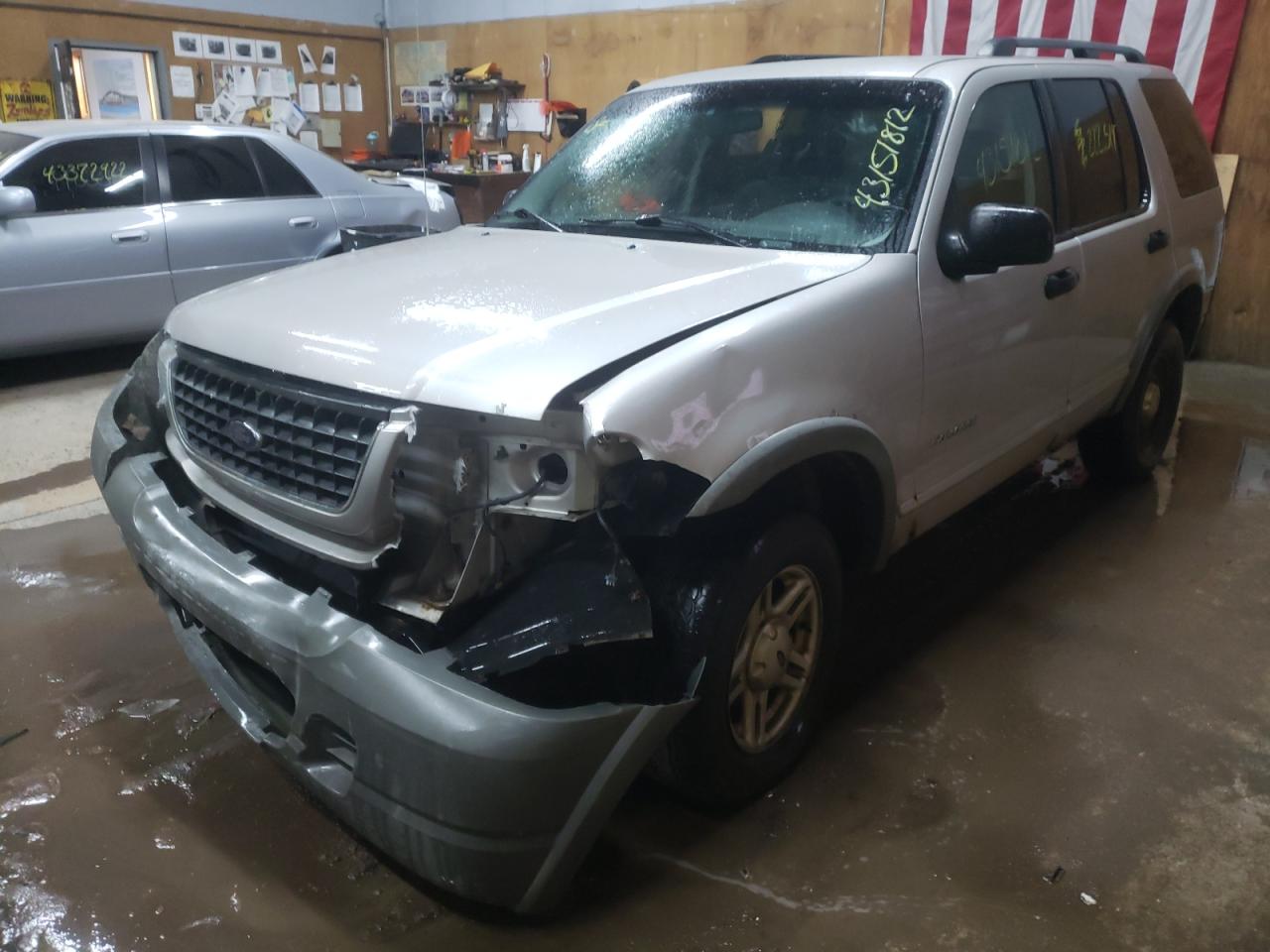 Photo 2 from auction – 2002 FORD EXPLORER X with VIN 1FMZU72EX2ZC29115