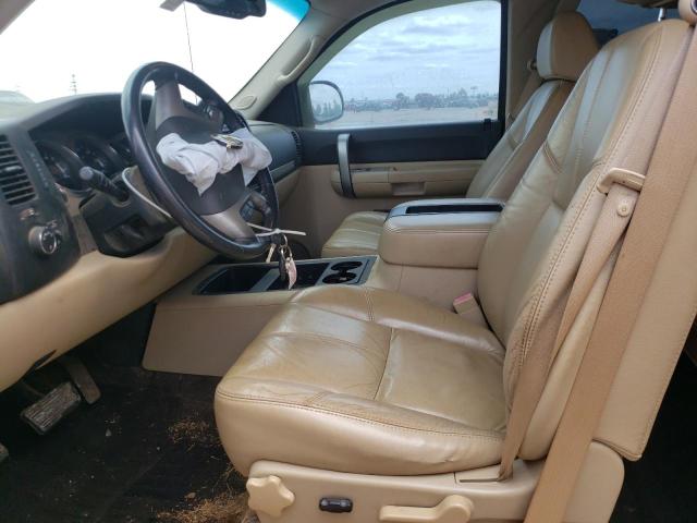 Photo 5 from auction – 2008 CHEVROLET SILVERADO with VIN 2GCEC19J681268940