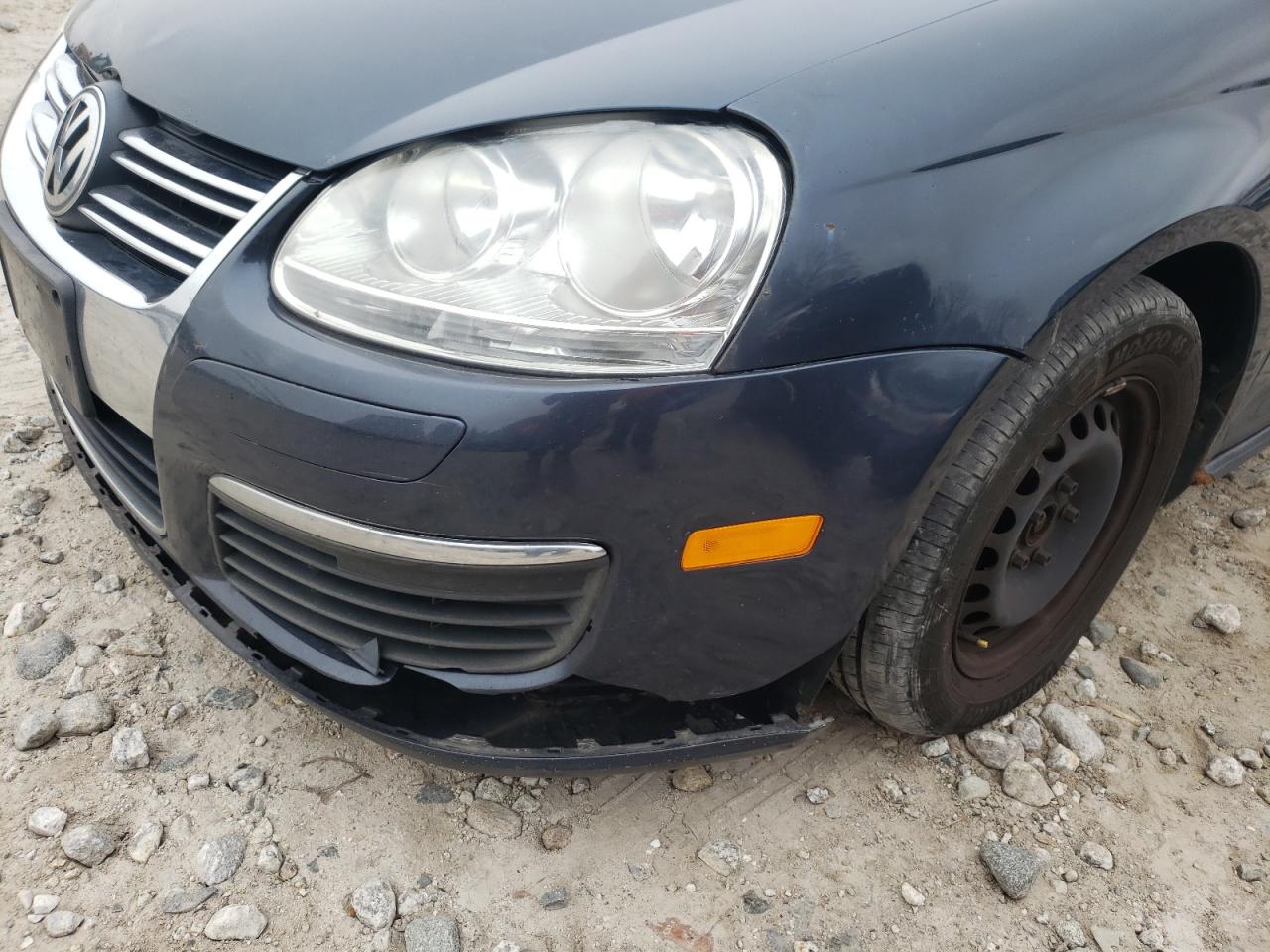 Photo 9 from auction – 2006 VOLKSWAGEN JETTA VALU with VIN 3VWPG71K36M800975