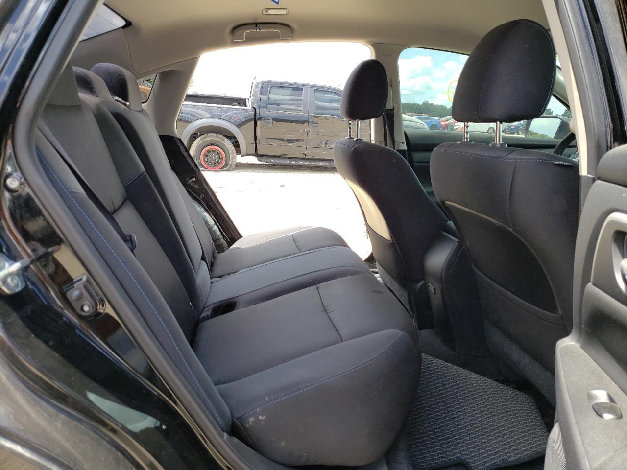 Photo 6 from auction – 2018 NISSAN ALTIMA 2.5 with VIN 1N4AL3APXJC150339