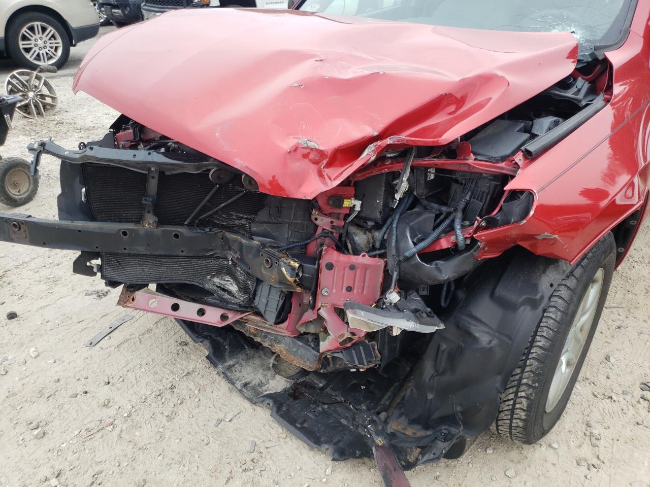 Photo 9 from auction – 2009 TOYOTA RAV4 with VIN 2T3BF35V99W016817