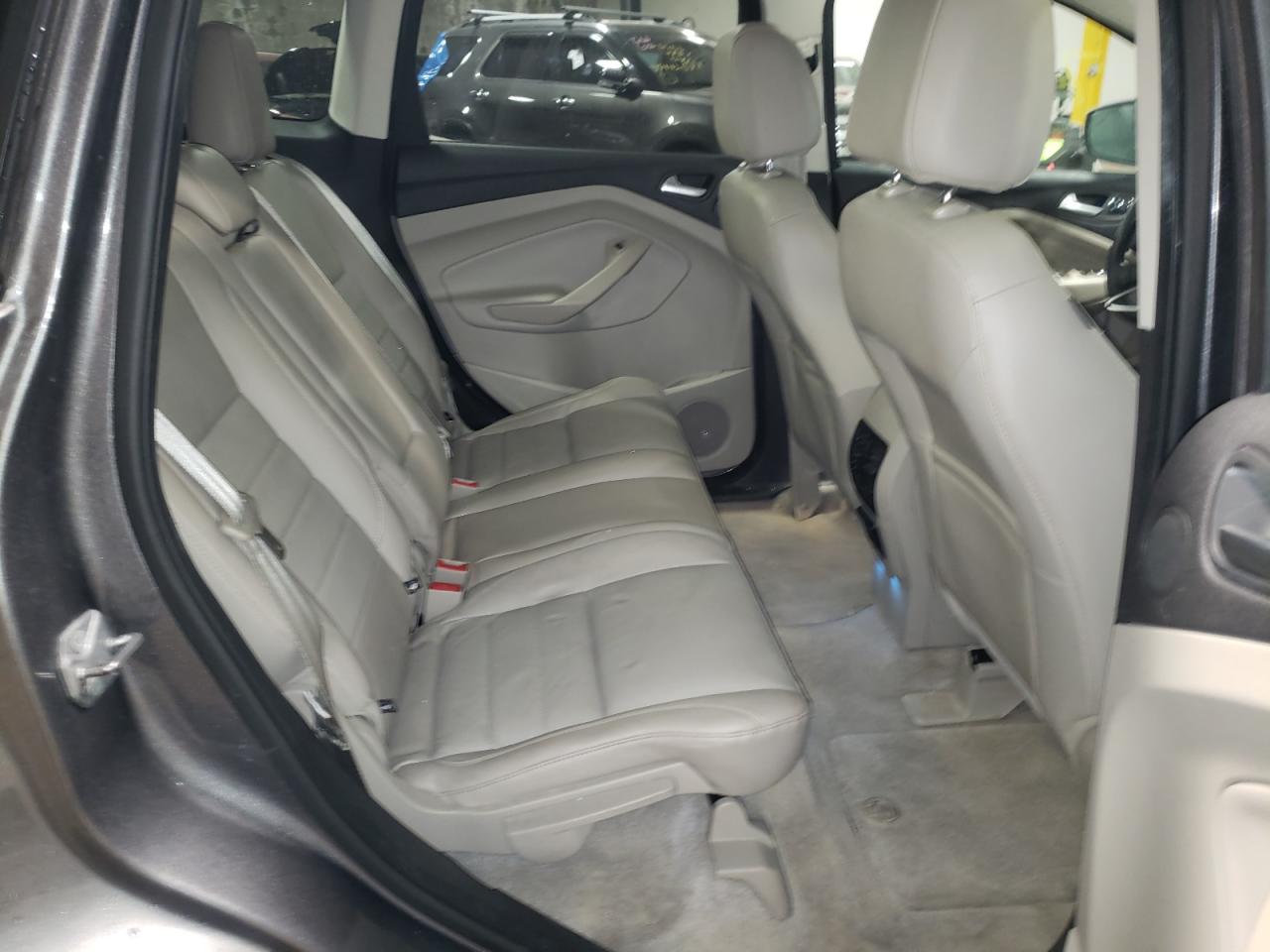 Photo 6 from auction – 2014 FORD ESCAPE TIT with VIN 1FMCU9JX7EUA90096