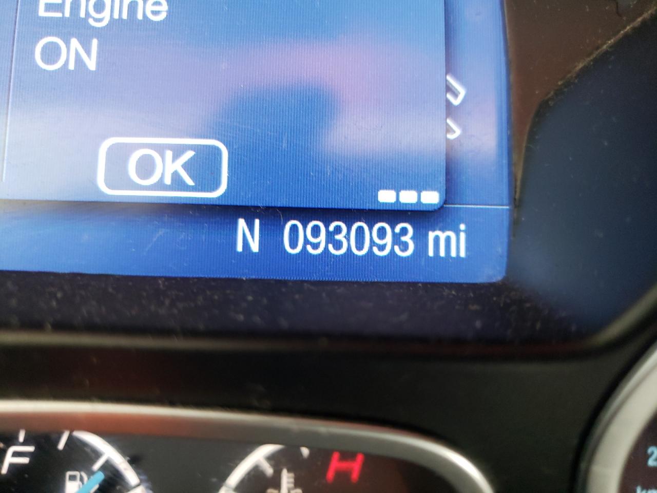 Photo 8 from auction – 2014 FORD FOCUS SE with VIN 1FADP3F2XEL257671