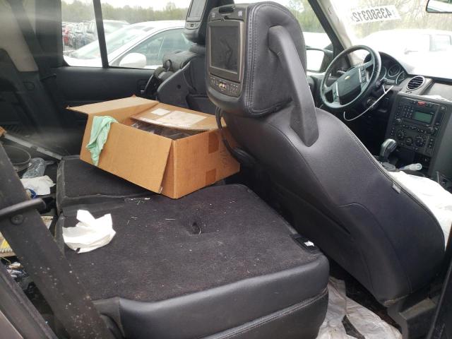 Photo 6 from auction – 2007 LAND ROVER LR3 SE with VIN SALAE25437A434259