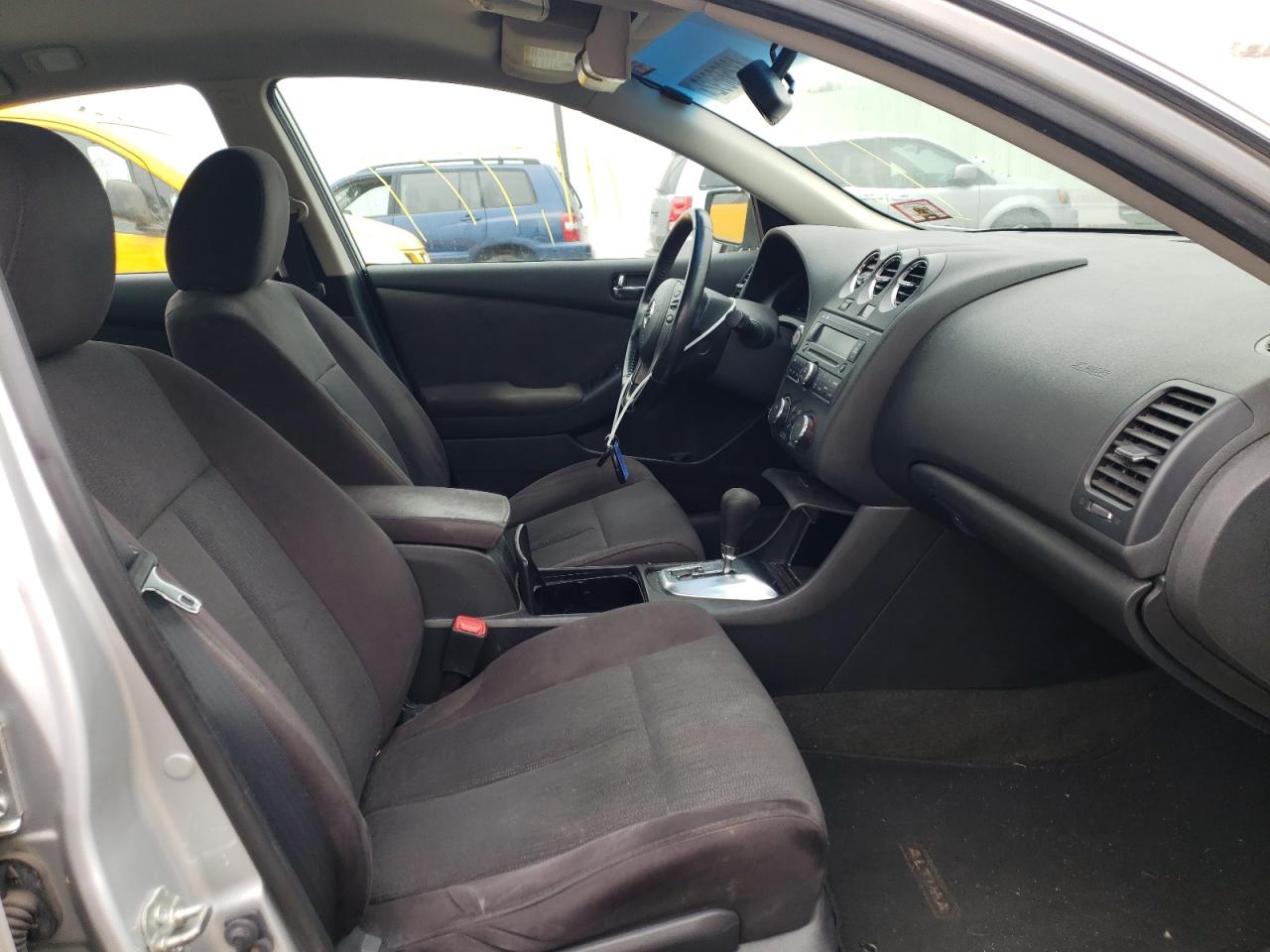Photo 5 from auction – 2012 NISSAN ALTIMA BAS with VIN 1N4AL2AP8CN552930
