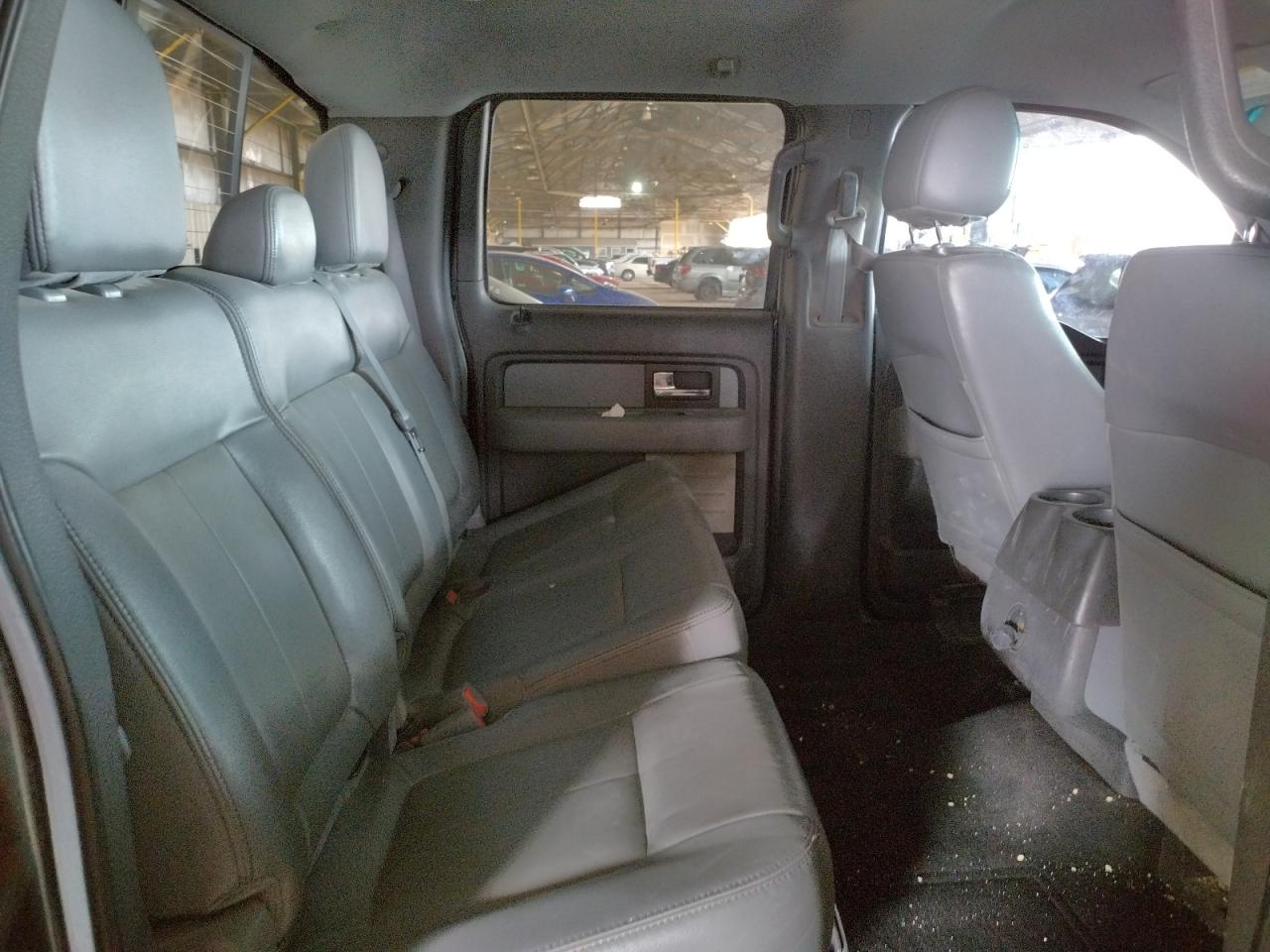 Photo 6 from auction – 2014 FORD F150 SUPER with VIN 1FTFW1CT4EKD45631