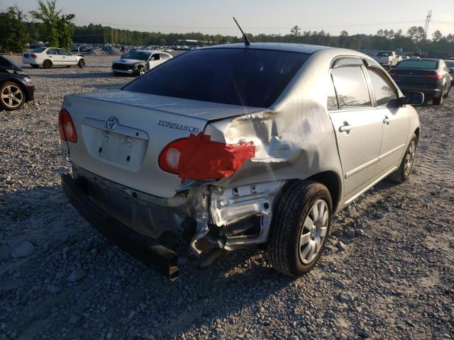 Photo 4 from auction – 2003 TOYOTA COROLLA CE with VIN JTDBR32E730033686
