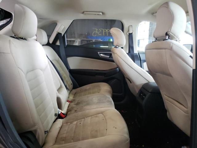 Photo 6 from auction – 2018 FORD EDGE SEL with VIN 2FMPK4J80JBC48748