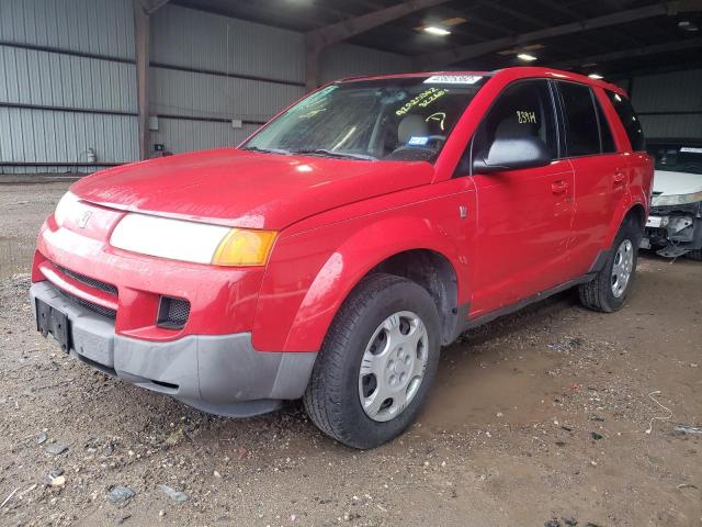 Photo 2 from auction – 2005 SATURN VUE with VIN 5GZCZ33D05S822651