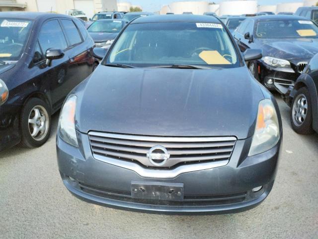 Photo 9 from auction – 2009 NISSAN ALTIMA 2.5 with VIN 1N4AL21E79N440448