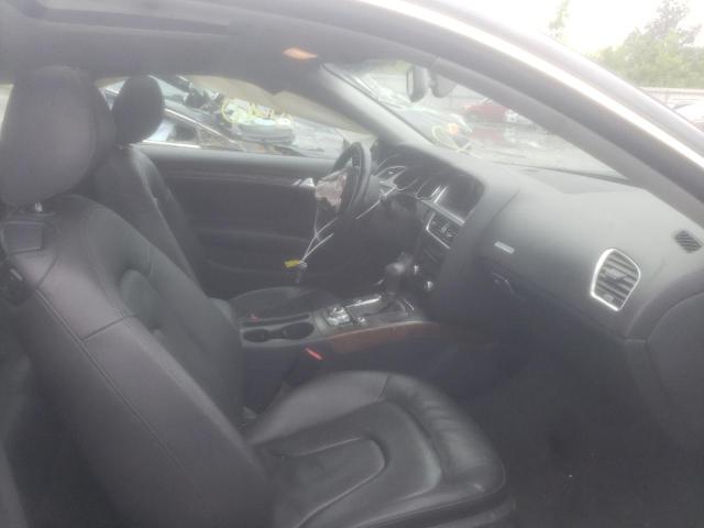 Photo 5 from auction – 2014 AUDI A5 PREMIUM with VIN WAULFAFR2EA023978