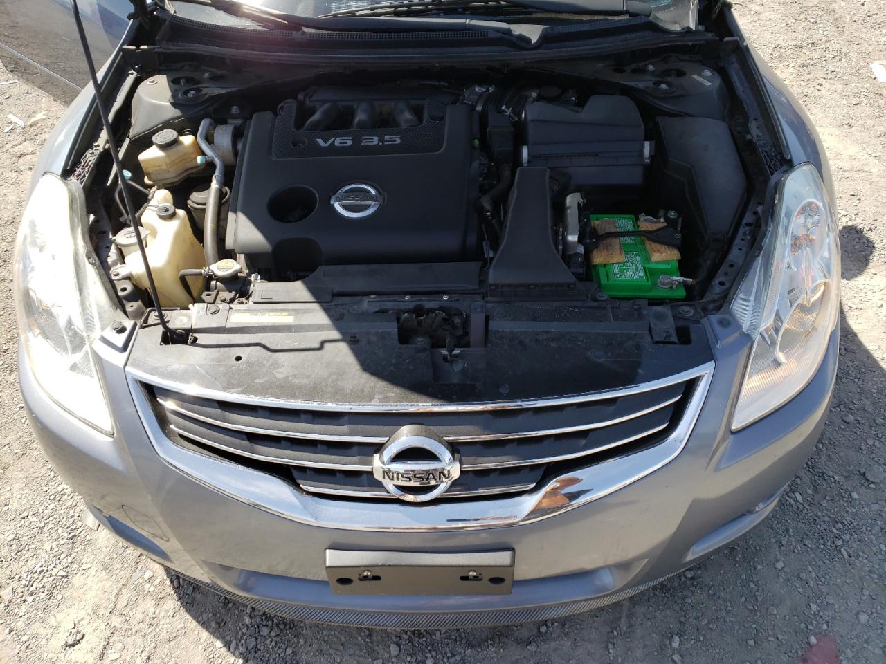 Photo 7 from auction – 2012 NISSAN ALTIMA SR with VIN 1N4BL2AP1CN501337
